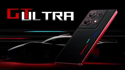 Infinix GT Ultra: HP Gaming dengan Paduan Sistem CoolMax dan AI