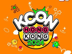 ATEEZ, Highlight, hingga ZEROBASEONE Masuk Line-up Pertama KCON 2024 HONG KONG!