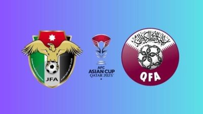Link Live Streaming Final Piala Asia Jordania vs Qatar