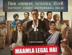 Sinopsis Maamla Legal Hai: Serial Komedi Hukum India yang Dibintangi Ravi Kishan!