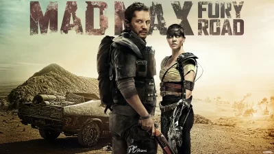 Sinopsis Mad Max: Fury Road, Pertempuran di Dunia Pasca-apokaliptik yang Kering dan Tandus