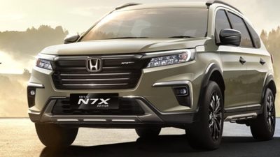 Edisi Terbaru 2024 New Honda BR-V N7X: Mobil Ikonik Keluarga, Nyaman, Aman dan Bergaya