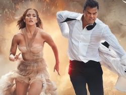 Sinopsis dan Review Film Shotgun Wedding, Kisah Pernikahan Jennifer Lopez dan Josh Duhamel