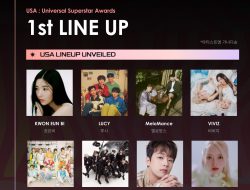 Universal Superstar Awards 2024 Umumkan Line Up Performance Pertamanya!