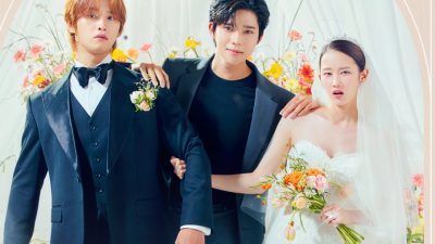 Tayang Hari Ini! Sinopsis Drama Korea Wedding Impossible, Kisah Adik Ipar yang Mengacaukan Pernikahan!