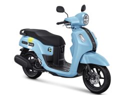 Yamaha Fazzio Neo 2024: Nuansa Warna Baru yang Menarik, Coba Lawan Honda Stylo?