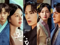Alchemy of Souls: Drama Lee Jae Wook Tentang Pergulatan Jiwa dan Cinta di Negeri Daeho