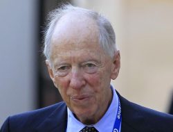 Jacob Rothschild Meninggal, Ini Profil dan Perannya Terhadap Ekonomi Dunia
