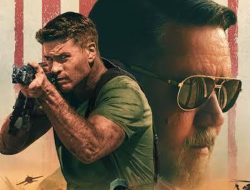 Review Film Land of Bad, Pengalaman Menegangkan dari Hemsworth Bersaudara