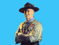 Mengenal Robert Baden-Powell, Bapak Pramuka Sedunia