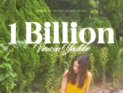 Jennie BLACKPINK Raih Sejarah Baru di Youtube! dengan MV Solo, Jennie Menjadi Artis Solo Wanita Kpop Pertama yang Berhasil Capai 1 Miliar Penayangan