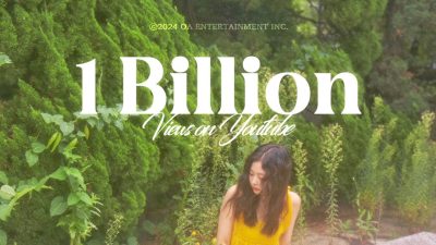 Jennie BLACKPINK Raih Sejarah Baru di Youtube! dengan MV Solo, Jennie Menjadi Artis Solo Wanita Kpop Pertama yang Berhasil Capai 1 Miliar Penayangan