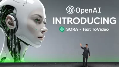 OpenAI Perkenalkan Sora, AI yang Layani Pembuatan Teks Jadi Video