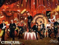 Music Video “Circus” Menjadi Lagu Original Jepang Pertama Stray Kids yang Tembus 100 Juta Views di Youtube!