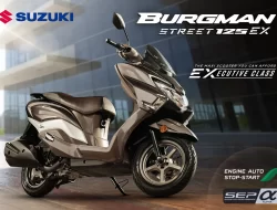 Update Harga Motor Skutik Suzuki Februari 2024, Gaya Dinamis atau Performa Tinggi