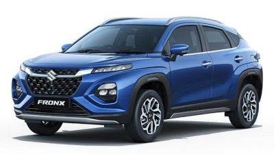 Suzuki Fronx 2024 Siap Jadi SUV Unggulan Masa Kini: Cek Lagi Spek hingga Harga di Sini!