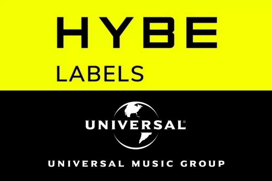 hybe labels