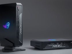 ASUS ROG NUC, PC Gaming Mini dengan Spesifikasi Gahar dan Harga Premium