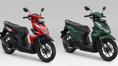 All New Honda Beat 2024! Keunggulan Harga dan Simulasi Kredit Terbaru
