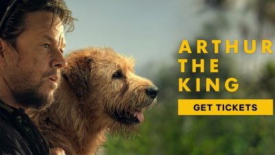 Sinopsis Film Arthur the King, Kisah Mark Wahlberg Seorang Petualang dan Persahabatan dengan Arthur