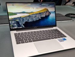 HUAWEI MateBook D 14 2024, Laptop Tipis dan Ringan dengan Performa Kencang untuk Multitasking
