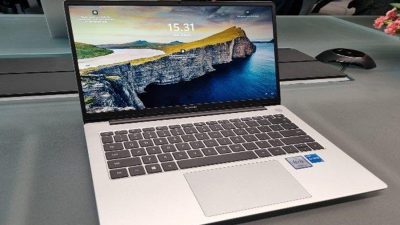 HUAWEI MateBook D 14 2024, Laptop Tipis dan Ringan dengan Performa Kencang untuk Multitasking