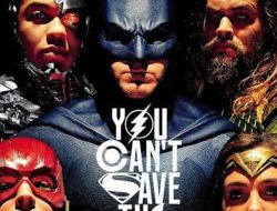 Sinopsis Film Justice League, Persekutuan Pahlawan Superhero Melawan Ancaman Brutal