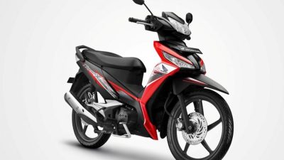 Jelajahi Kebebasan dengan Motor Bebek Honda, Update Harga Terbaru Juni 2024!