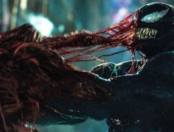 Sinopsis Film Venom, Pertarungan Antar Symbiote Tom Hardy dengan Riz Ahmed