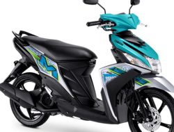 Harga dan Fitur Honda Beat 2024 dan Yamaha Mio M3 125 2024: Duel Matic Entry-Level