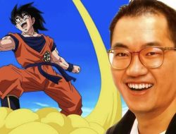Akira Toriyama Pencipta Dragon Ball Wafat, Dunia Anime Berduka