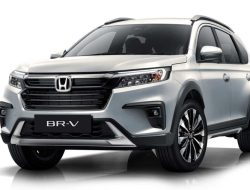 Honda BR-V 2024, SUV Tangguh, Nyaman dan Bergaya untuk Petualangan Keluarga 