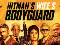 Bioskop TransTV Malam Ini 9 Maret 2024: Hitman’s Wife’s Bodyguard dan Self/Less