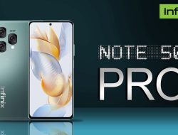 Infinix Note 50 Pro Sudah Bakal Muncul, Padahal Infinix Note 40 Baru Masuk Indonesia