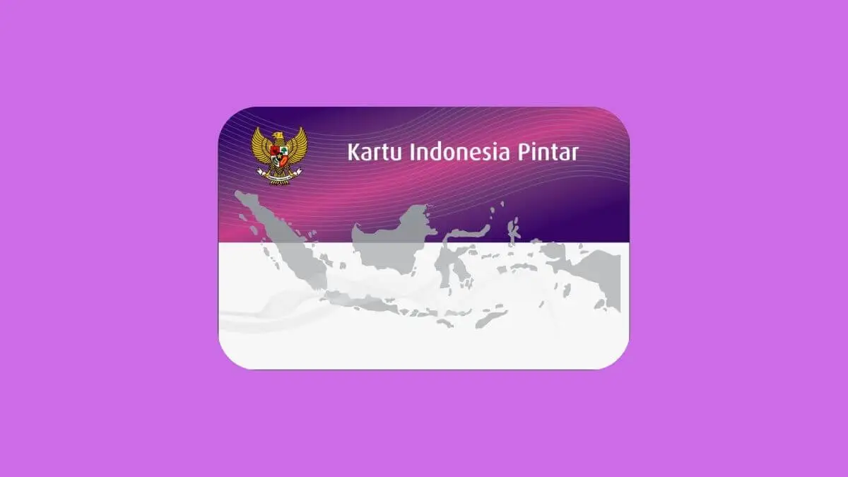 kartu indonesia pintar pip