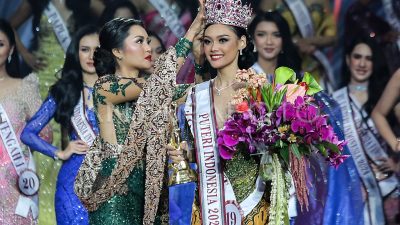 Ini Daftar Lengkap Pemenang Puteri Indonesia 2024