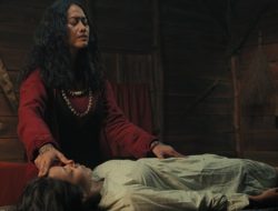 Review Film Kuyang: Sekutu Iblis yang Selalu Mengintai, Eksplorasi Penampilan Putri Ayudya yang Memukau