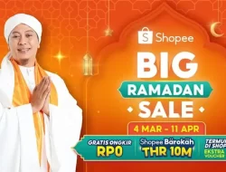 Kode Voucher Shopee Gratis 27 Maret 2024: Hemat Belanja di Bulan Ramadhan!