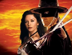 Bioskop TransTV Malam Ini 6 Maret 2024: Sekuel Zorro Serta Aksi Nicolas Cage dan John Cusack