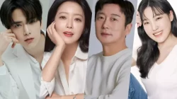 Kim Hee Sun, Lee Soo Geun, Lee Eun Ji, dan Younghoon THE BOYZ Bakal Jadi MC Variety Show Baru tvN “Let’s Grab a Meal”