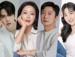 Kim Hee Sun, Lee Soo Geun, Lee Eun Ji, dan Younghoon THE BOYZ Bakal Jadi MC Variety Show Baru tvN “Let’s Grab a Meal”