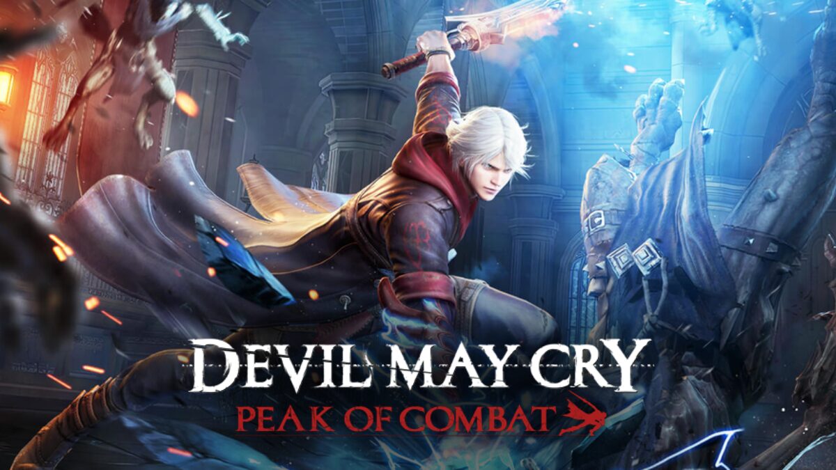 devil may cry peak of combat