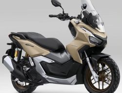 Harga Terbaru Honda ADV 160 2024! Nyaman, Bertenaga dan Berkelas Siap Jelajahi Aspal dan Medan Off-Road