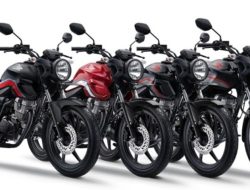 Harga Terbaru Honda CB150 Verza, Performa Meningkat dan Tampilan Lebih Gaya dan Macho!