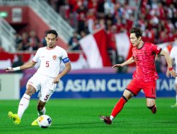 Garuda Muda Patahkan Rekor Korea Selatan U23 Tak Pernah Bobol! Indonesia Unggul 2-1 di Babak Pertama Perempat Final