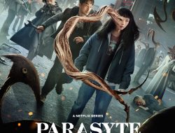 Sinopsis Film Parasyte: The Grey, Kisah Parasit yang Menginvasi Kehidupan Manusia! Tayang Hari Ini di Netflix