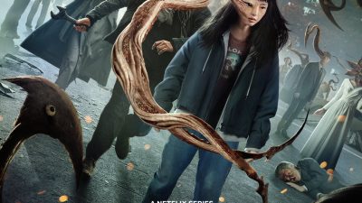 Sinopsis Film Parasyte: The Grey, Kisah Parasit yang Menginvasi Kehidupan Manusia! Tayang Hari Ini di Netflix