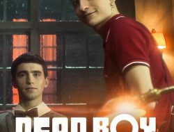 Dead Boy Detectives: Petualangan Dua Hantu dalam Mengungkap Misteri Paranormal!