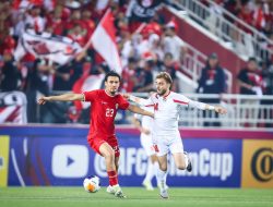 SC Heerenveen Lepaskan Nathan Tjoe-A-On Buat Gempur Korea Selatan di Piala Asia U-23 2024!