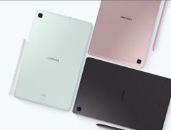 Samsung Galaxy Tab S6 Lite (2024), Tablet Multifungsi untuk Pelajar dan Profesional